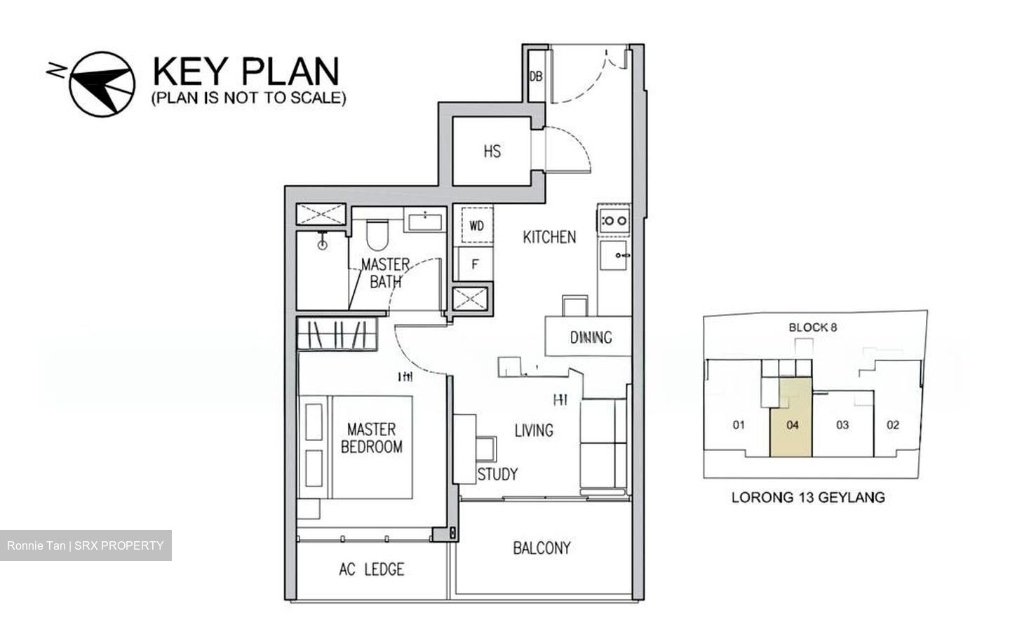Gems Ville (D14), Apartment #543513851